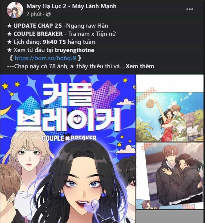 Couple Breaker - Chương 25.1 - ảnh 28