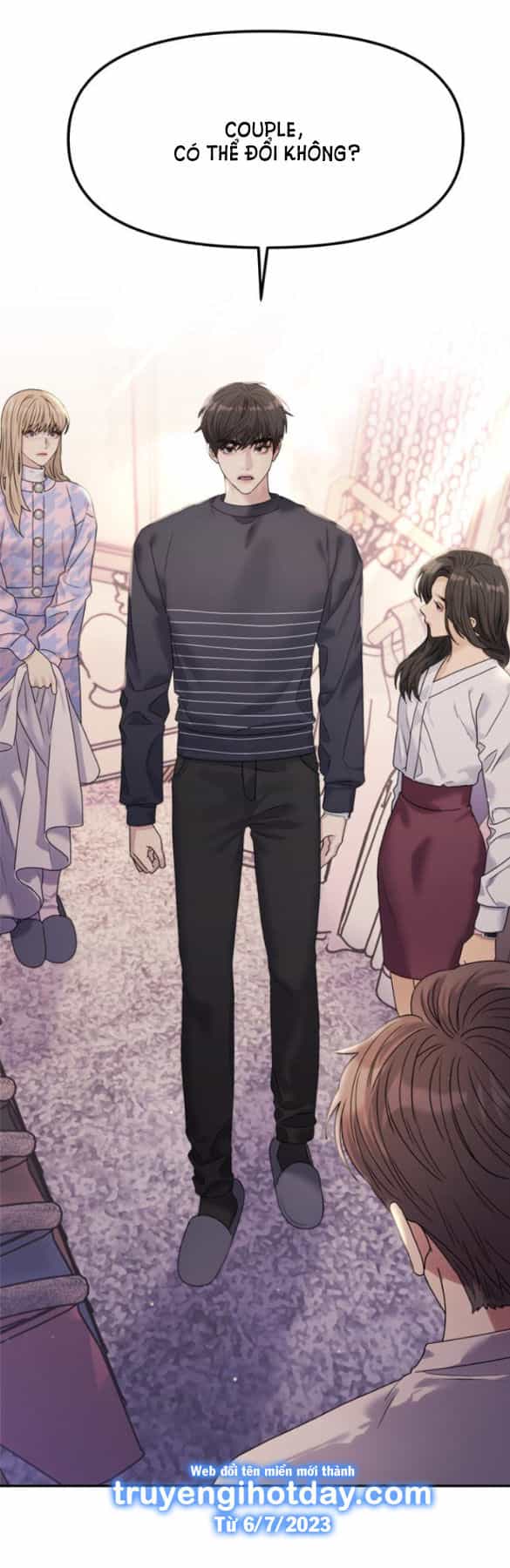 Couple Breaker - Chương 35.1 - ảnh 6