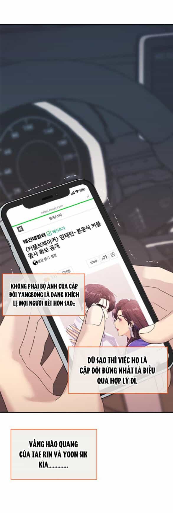 Couple Breaker - Chương 39.1 - ảnh 17