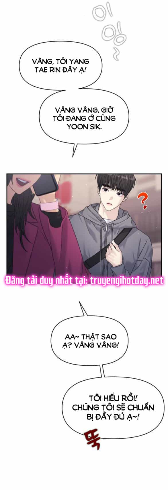 Couple Breaker - Chương 39.1 - ảnh 31