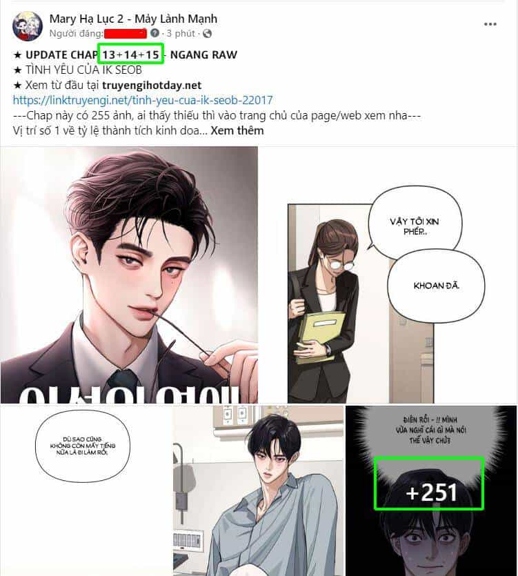 Couple Breaker - Chương 42.2 - ảnh 50
