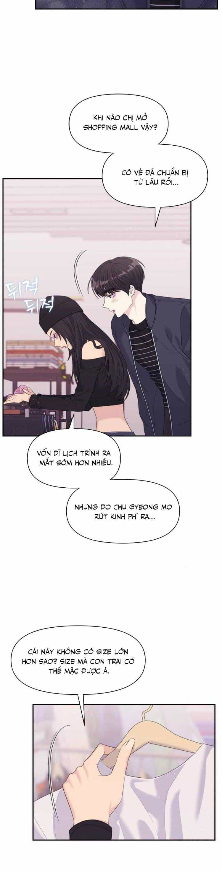 Couple Breaker - Chương 55 - ảnh 34