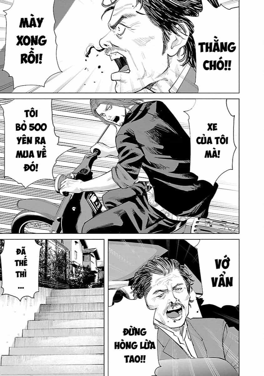 Crows Zero Tái Khởi Động - Chuong 1 - ảnh 30