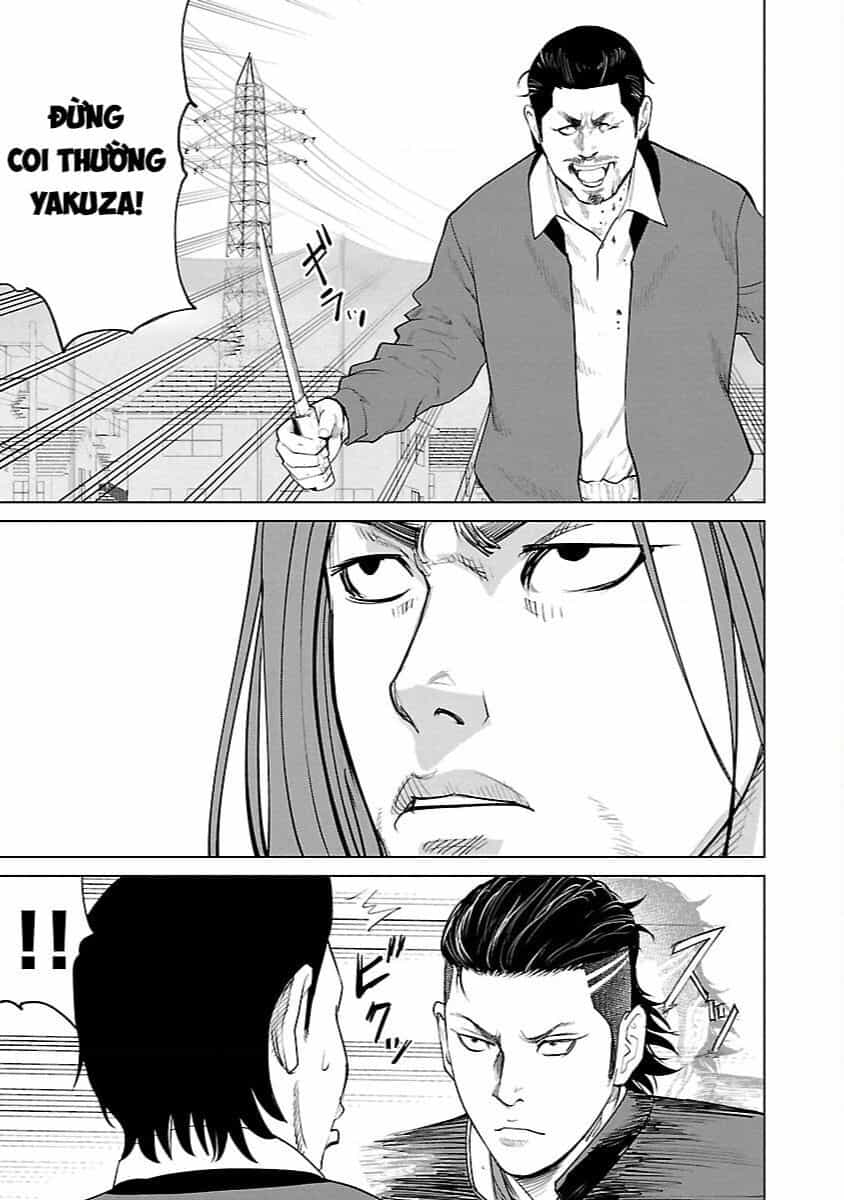 Crows Zero Tái Khởi Động - Chuong 1 - ảnh 38