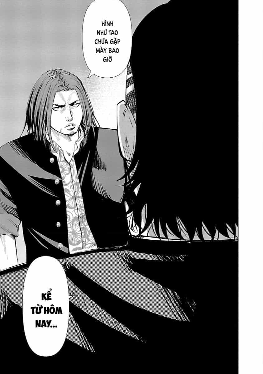 Crows Zero Tái Khởi Động - Chuong 1 - ảnh 42