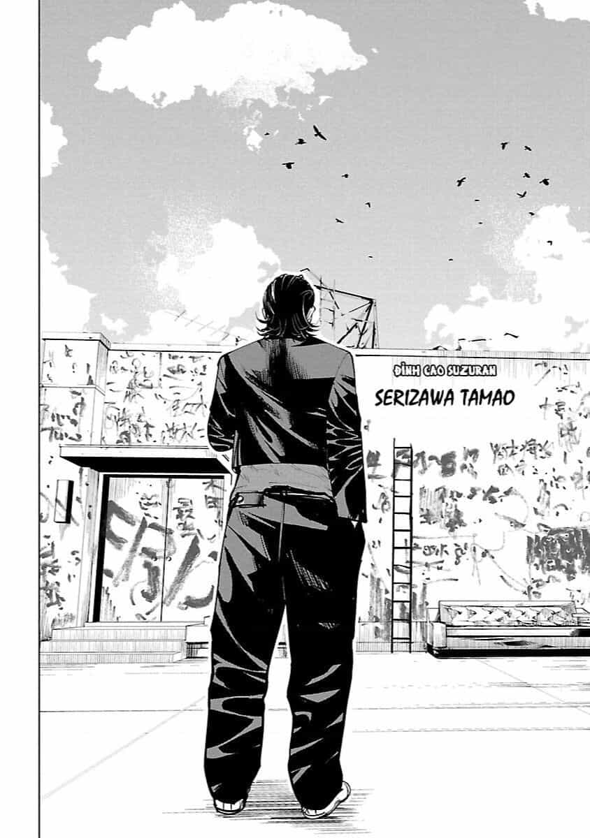 Crows Zero Tái Khởi Động - Chuong 1 - ảnh 5