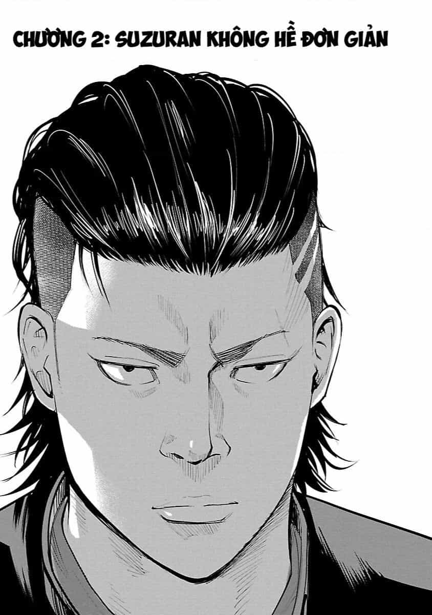 Crows Zero Tái Khởi Động - Chuong 2 - ảnh 1