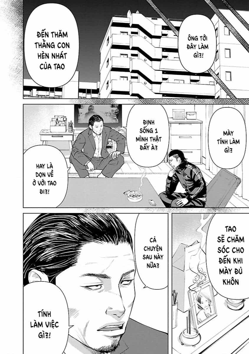 Crows Zero Tái Khởi Động - Chuong 2 - ảnh 10