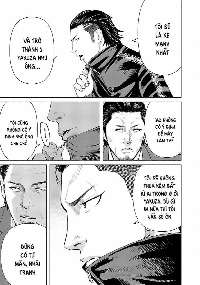Crows Zero Tái Khởi Động - Chuong 2 - ảnh 11