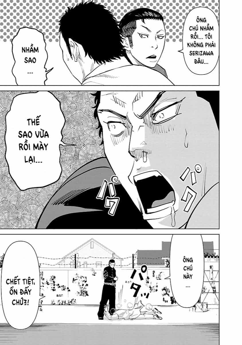Crows Zero Tái Khởi Động - Chuong 2 - ảnh 25