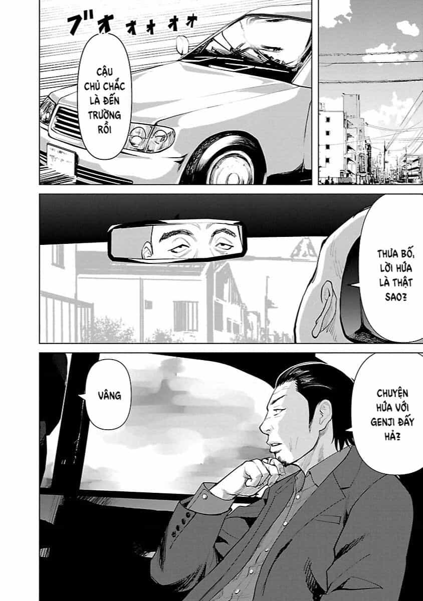 Crows Zero Tái Khởi Động - Chuong 2 - ảnh 26