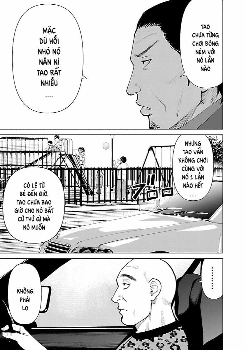 Crows Zero Tái Khởi Động - Chuong 2 - ảnh 27