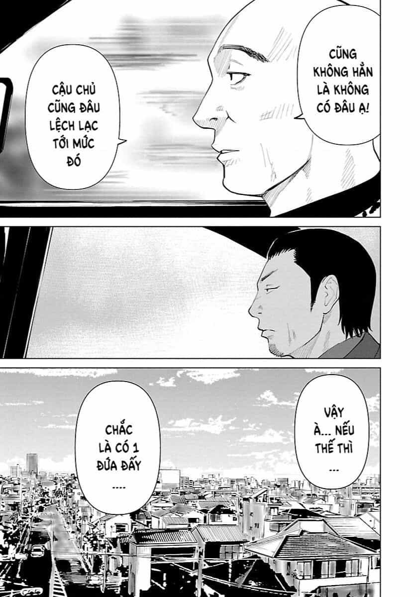 Crows Zero Tái Khởi Động - Chuong 2 - ảnh 29
