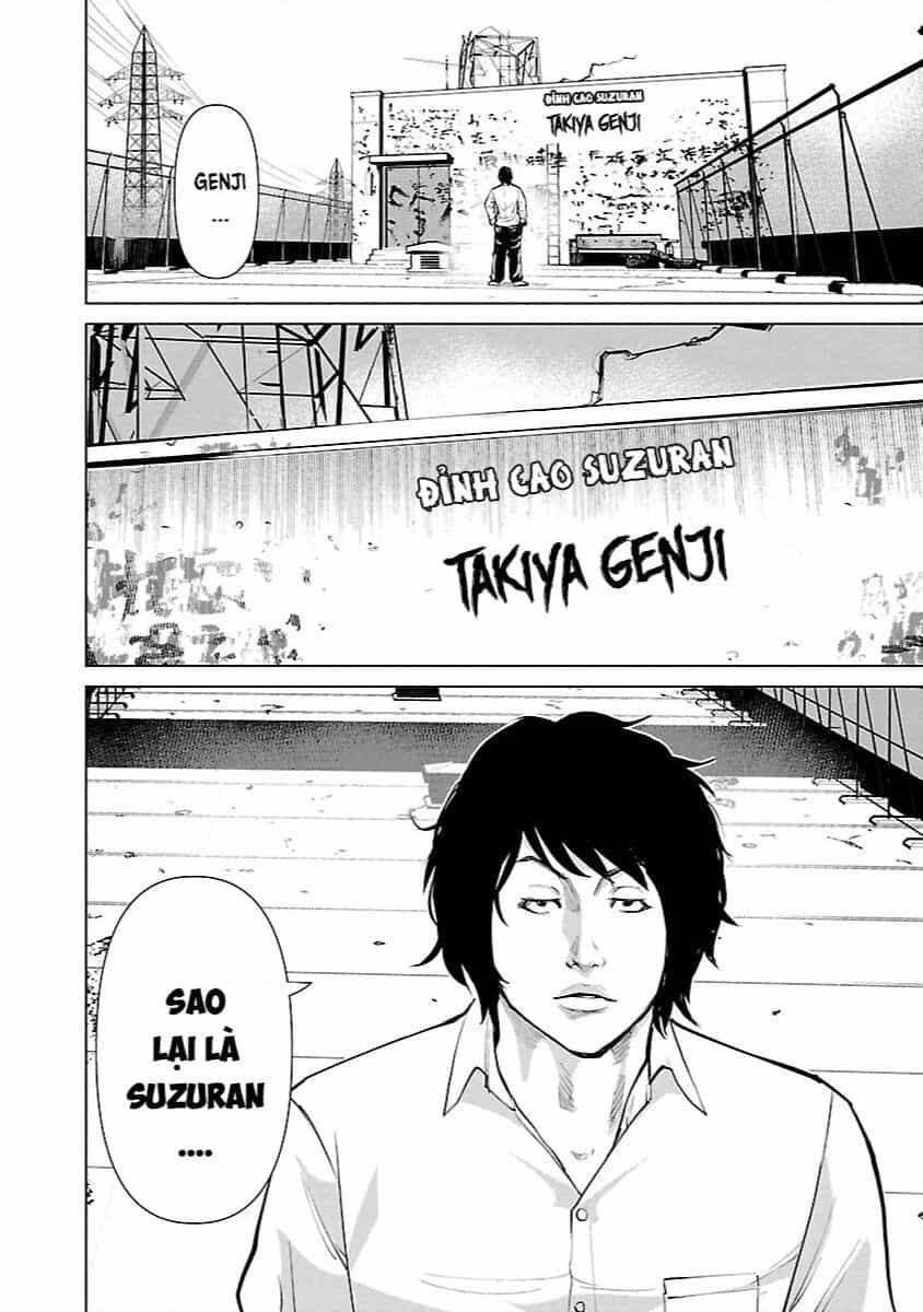 Crows Zero Tái Khởi Động - Chuong 2 - ảnh 30