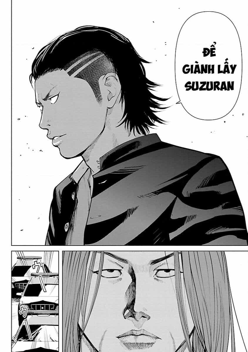 Crows Zero Tái Khởi Động - Chuong 2 - ảnh 4