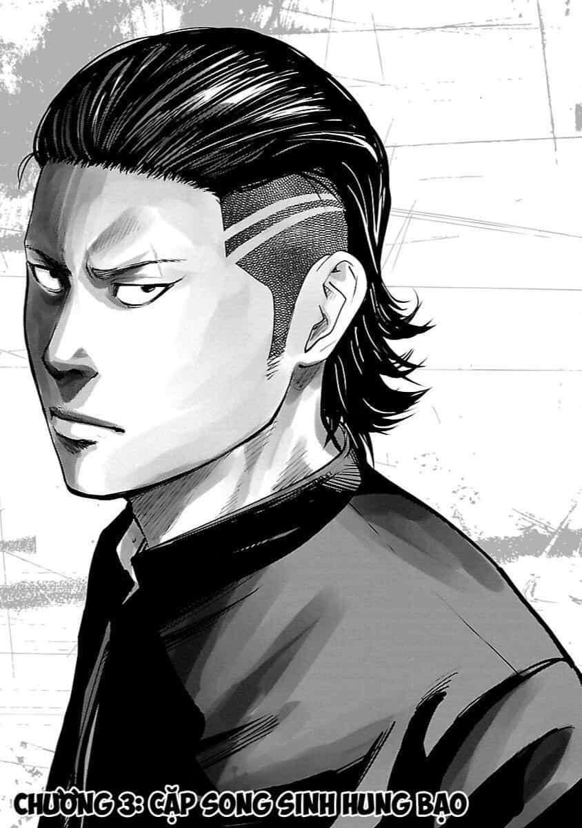 Crows Zero Tái Khởi Động - Chuong 3 - ảnh 1