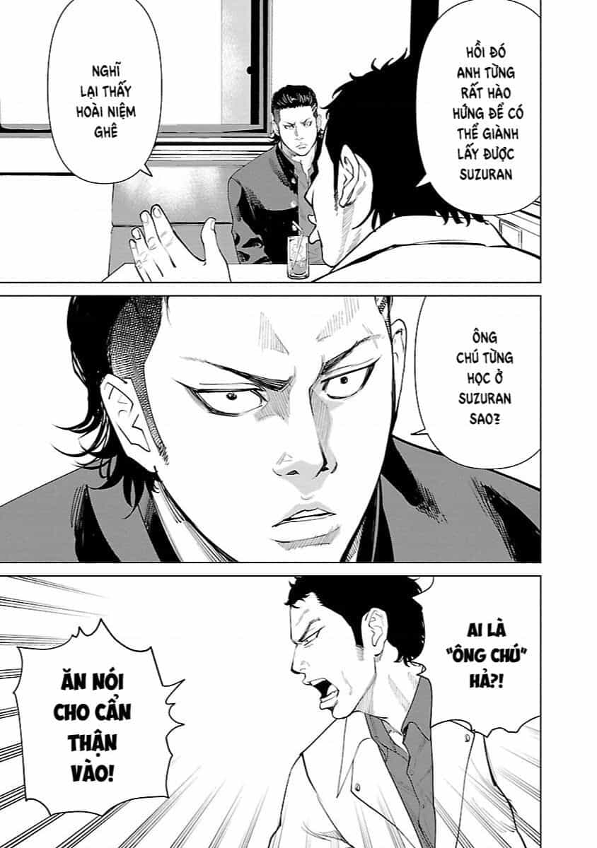 Crows Zero Tái Khởi Động - Chuong 3 - ảnh 5