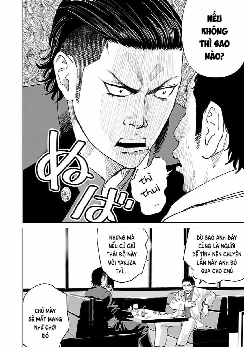 Crows Zero Tái Khởi Động - Chuong 3 - ảnh 6