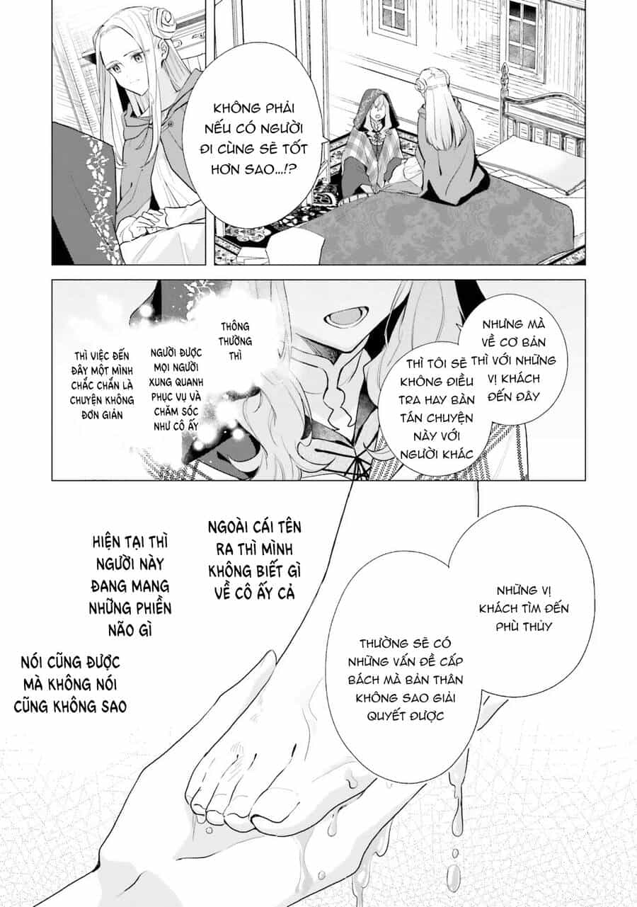 Crush Muốn Tôi Làm Một Lọ Tình Dược Cho Anh Ấy! - Chương 11 - ảnh 16