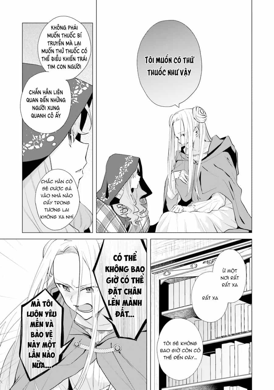 Crush Muốn Tôi Làm Một Lọ Tình Dược Cho Anh Ấy! - Chương 11 - ảnh 20