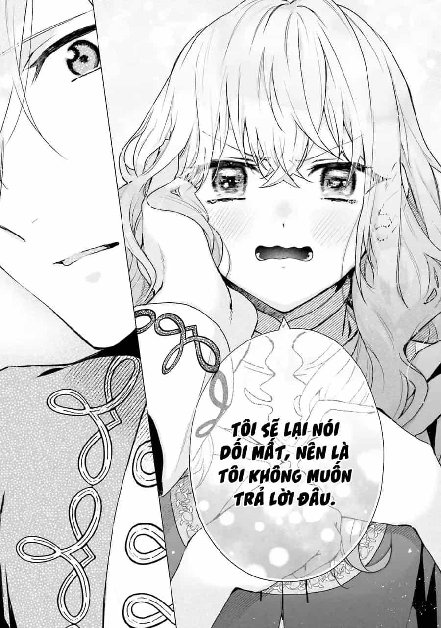 Crush Muốn Tôi Làm Một Lọ Tình Dược Cho Anh Ấy! - Chương 19 - ảnh 22