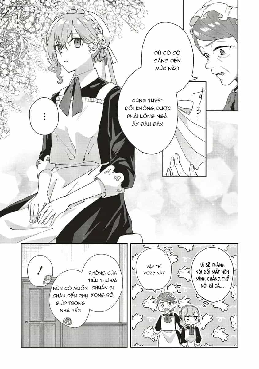 Crush Muốn Tôi Làm Một Lọ Tình Dược Cho Anh Ấy! - Chương 21 - ảnh 18