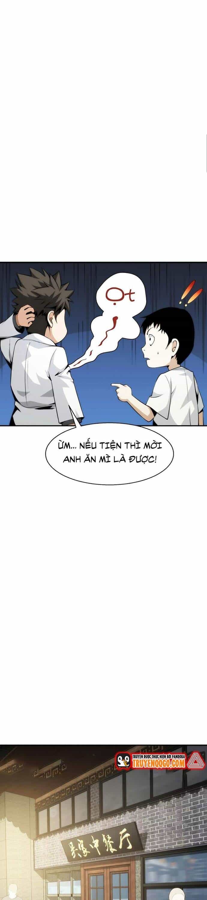 Cú Đấm Trời Giáng - Chương 10 - ảnh 15