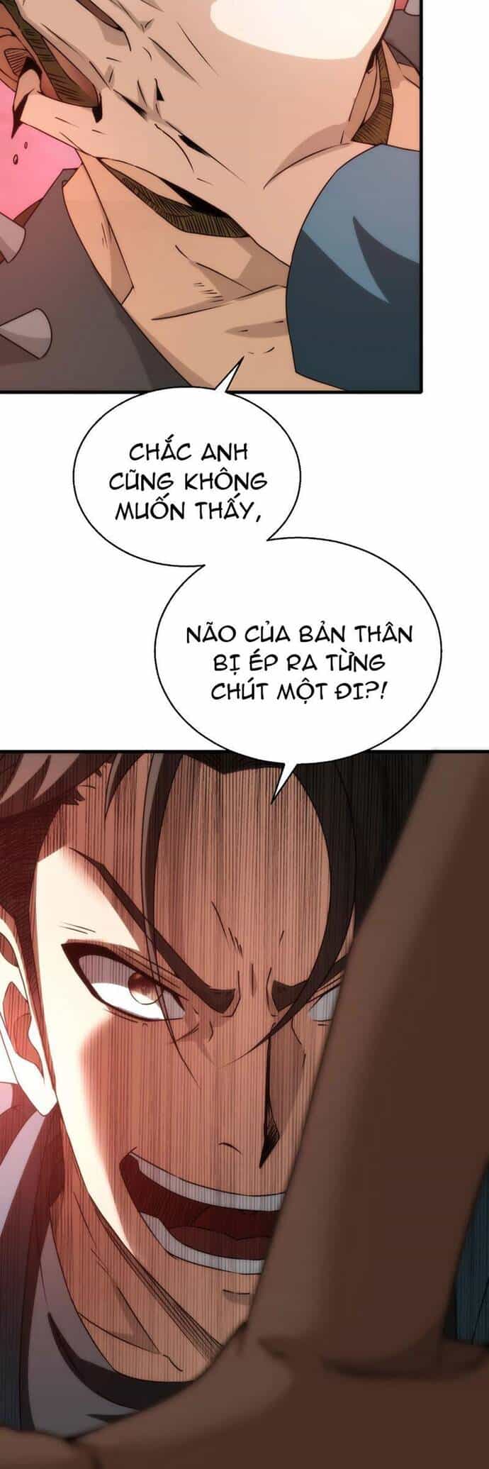 Cú Đấm Trời Giáng - Chương 11 - ảnh 20