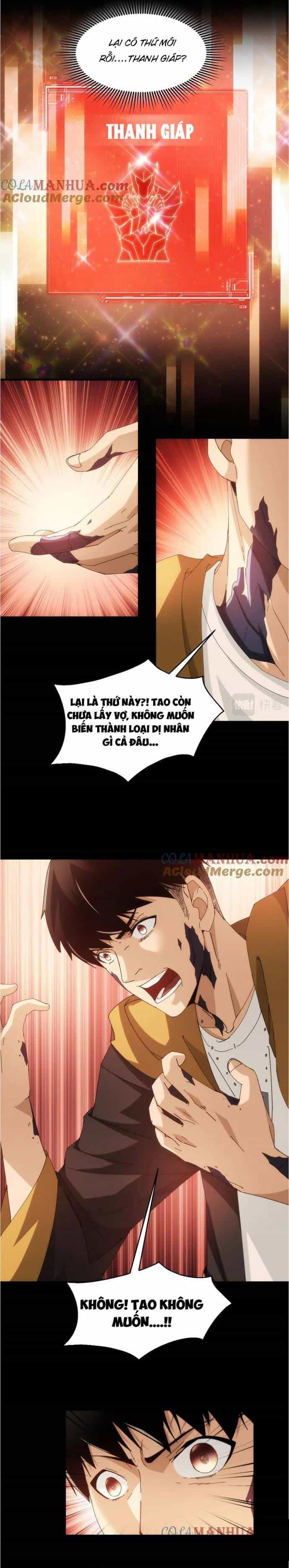 Cú Đấm Trời Giáng - Chương 19 - ảnh 8