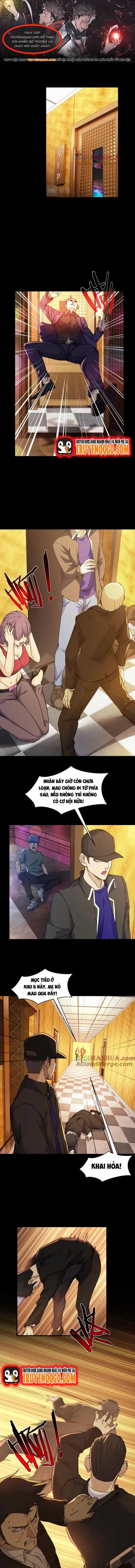 Cú Đấm Trời Giáng - Chương 32 - ảnh 1