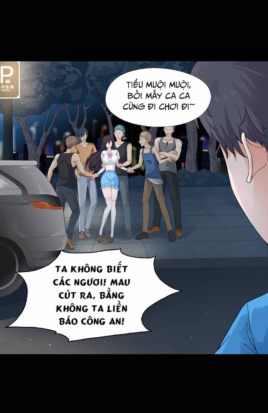 Cửa Hàng Âm Dương - Chương 1 - ảnh 61