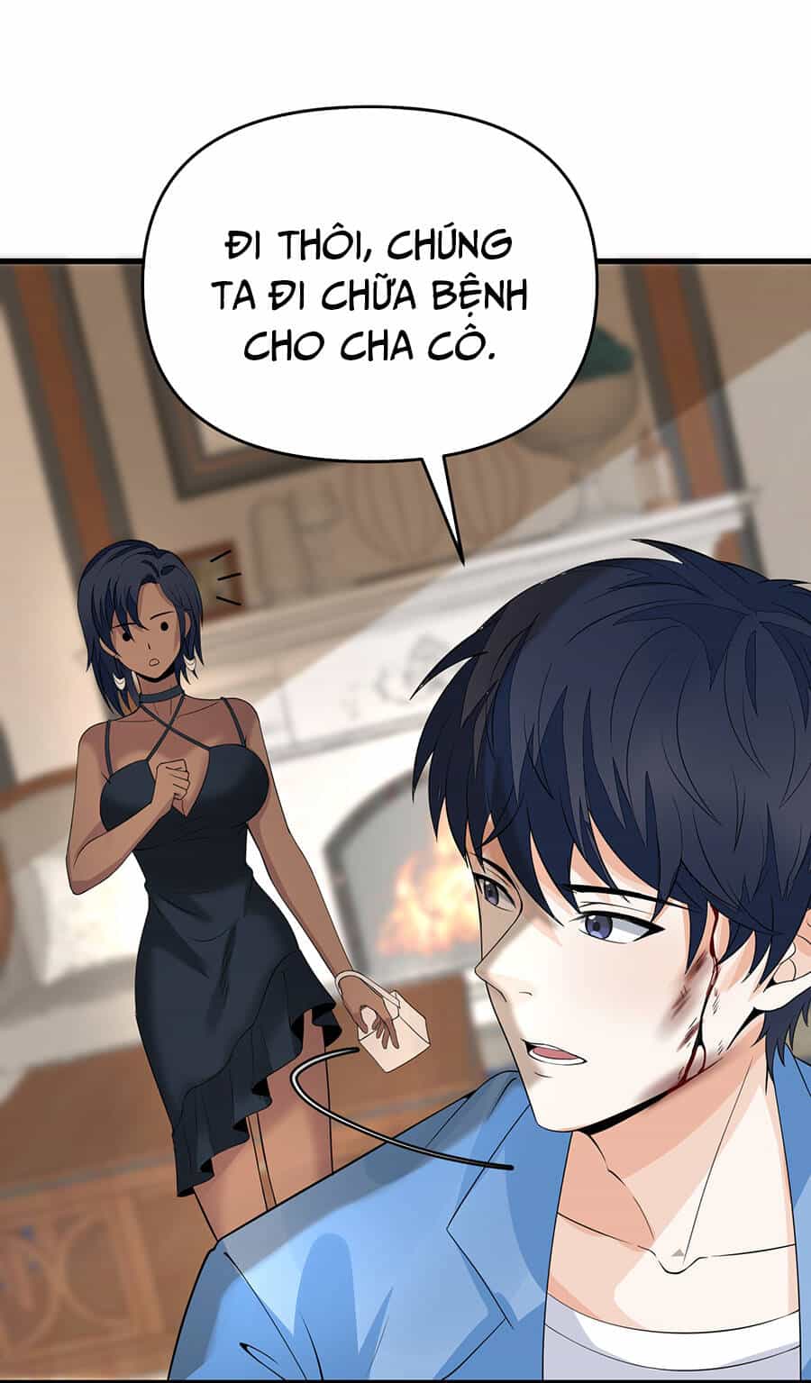 Cửa Hàng Âm Dương - Chương 12 - ảnh 11