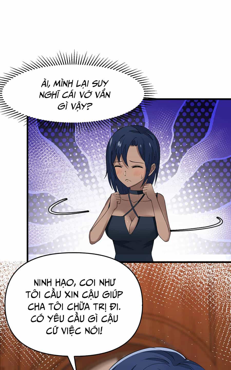 Cửa Hàng Âm Dương - Chương 12 - ảnh 4