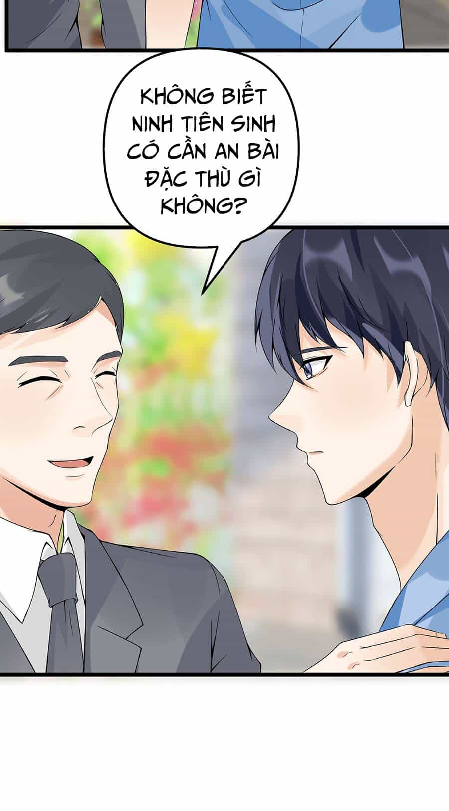 Cửa Hàng Âm Dương - Chương 13 - ảnh 16