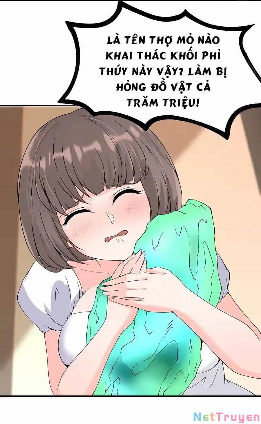 Cửa Hàng Âm Dương - Chương 17 - ảnh 15
