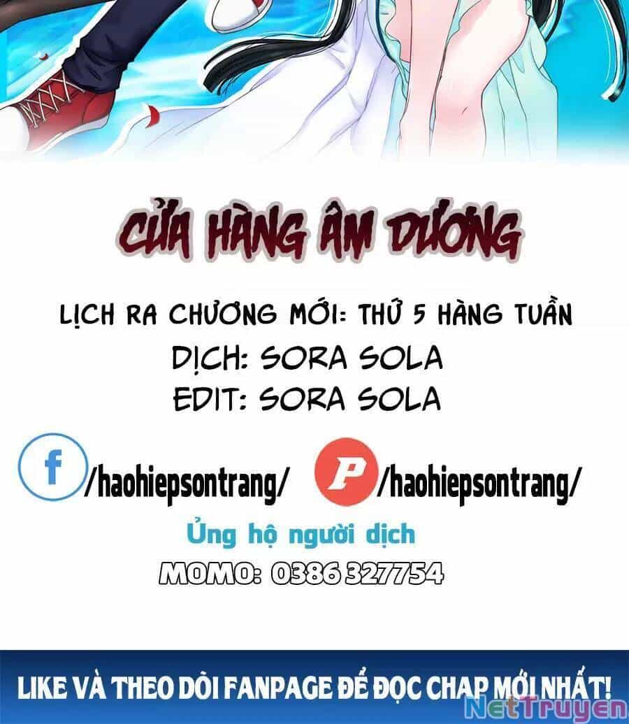 Cửa Hàng Âm Dương - Chương 17 - ảnh 2