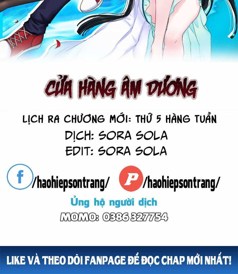 Cửa Hàng Âm Dương - Chương 5 - ảnh 2