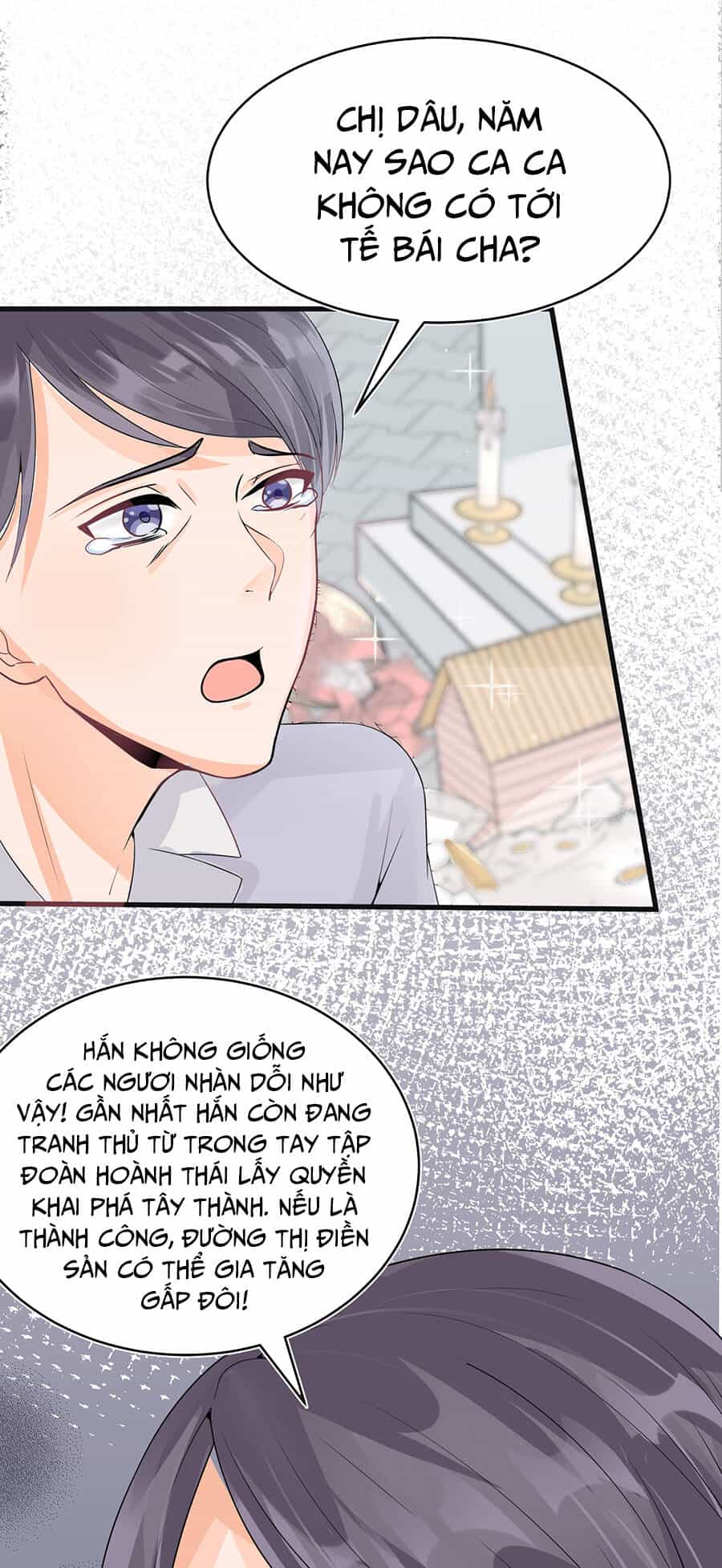 Cửa Hàng Âm Dương - Chương 7 - ảnh 31