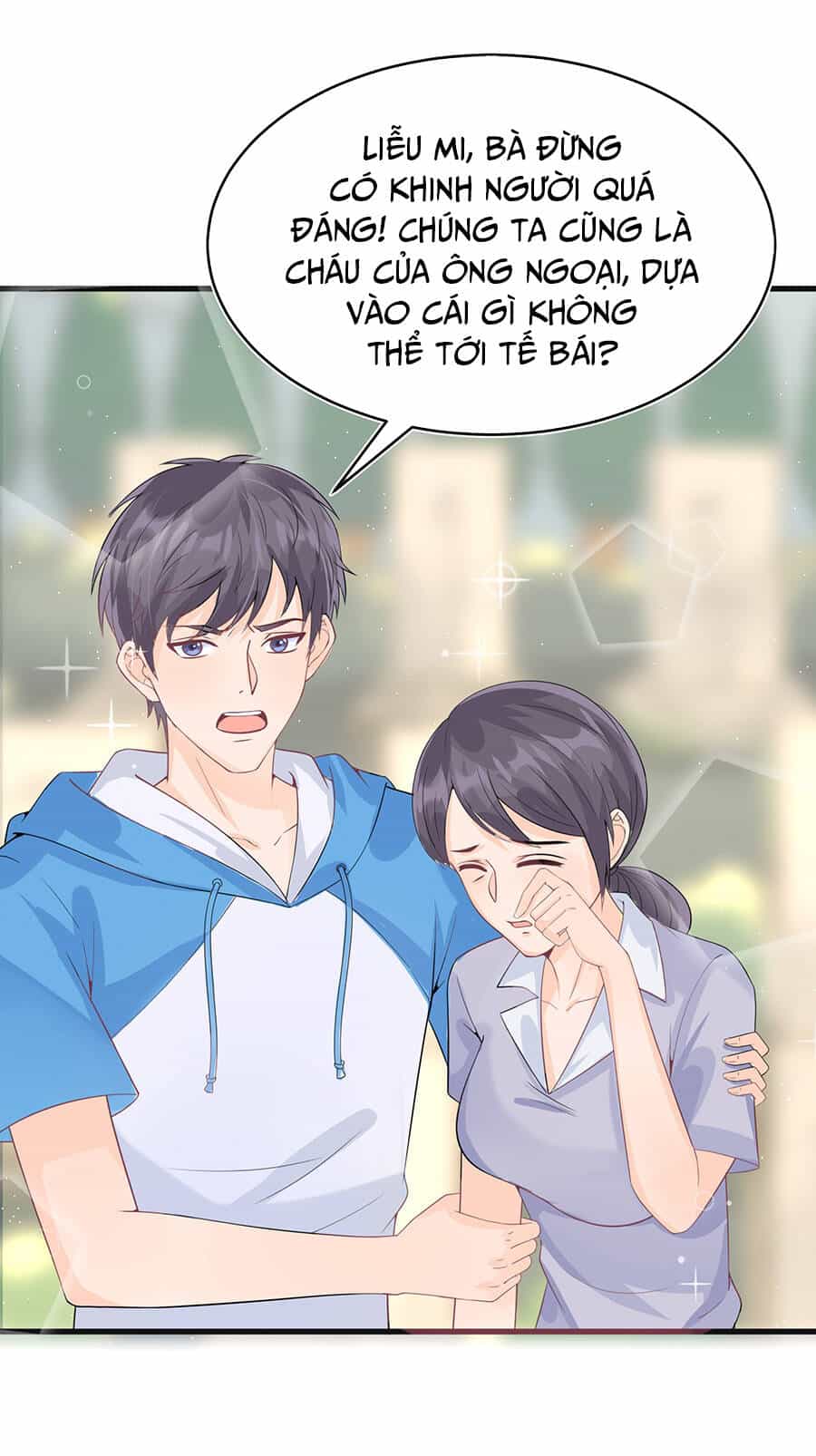 Cửa Hàng Âm Dương - Chương 7 - ảnh 33