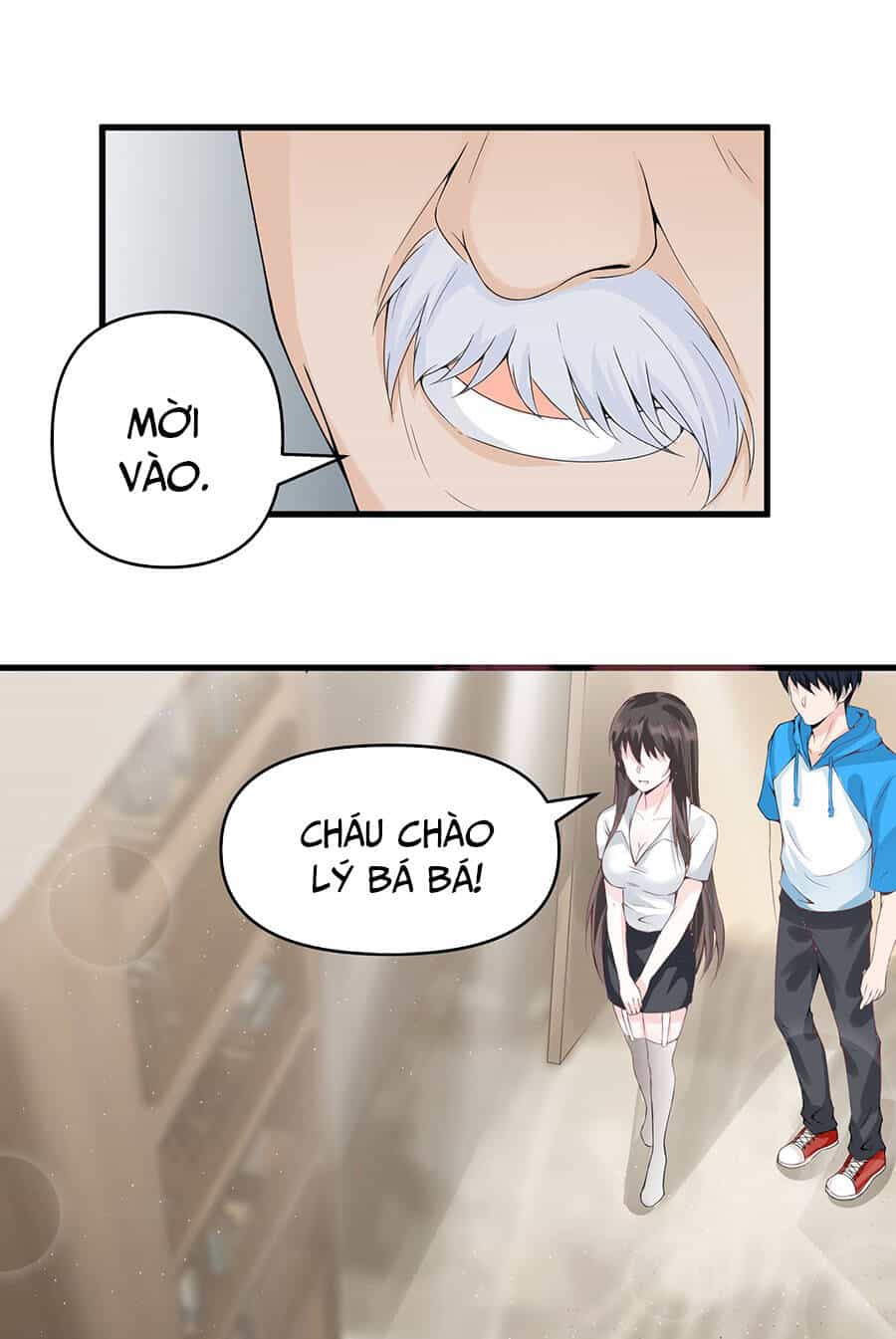 Cửa Hàng Âm Dương - Chương 8 - ảnh 29