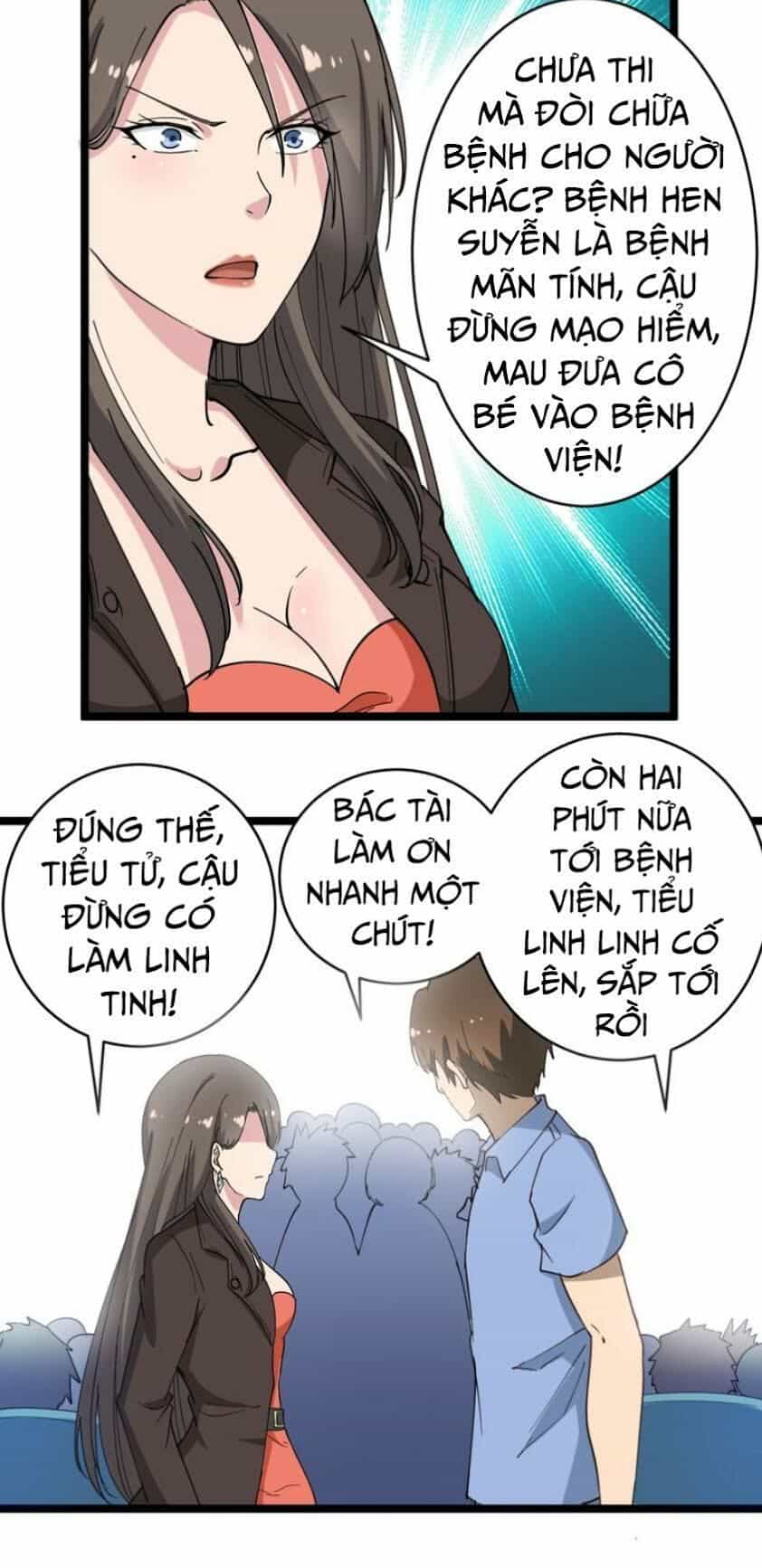 Cửa Hàng Đào Bảo Thông Tam Giới - Chương 10 - ảnh 46