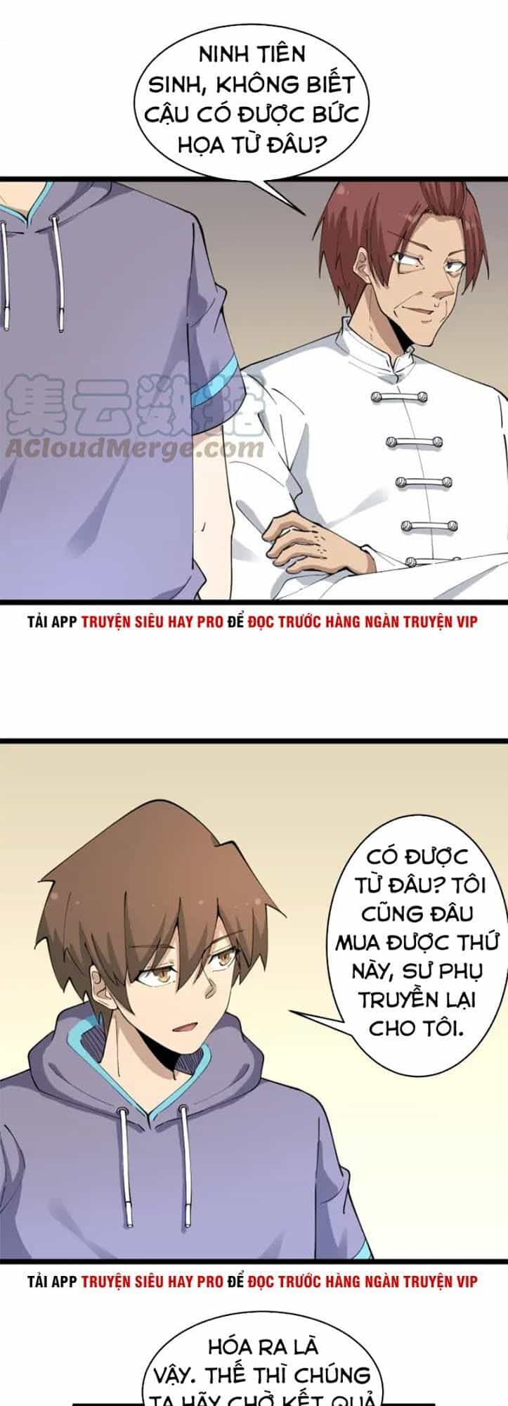 Cửa Hàng Đào Bảo Thông Tam Giới - Chương 128 - ảnh 15