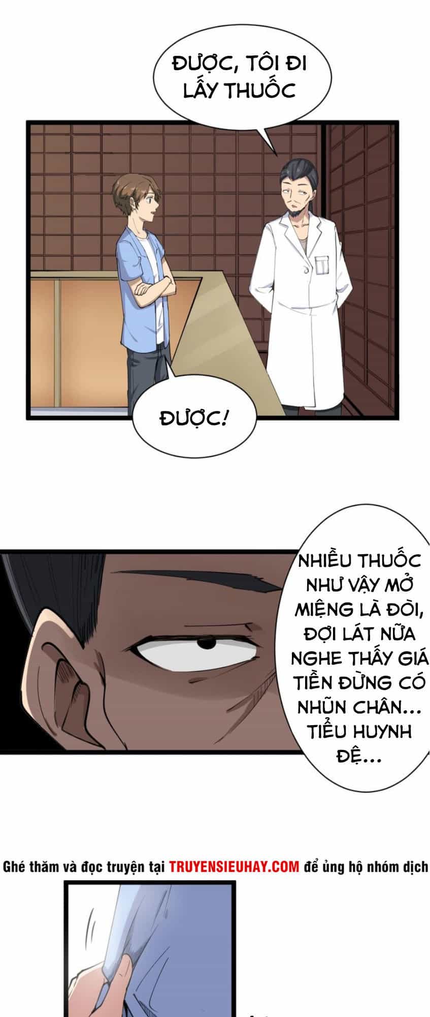 Cửa Hàng Đào Bảo Thông Tam Giới - Chương 16 - ảnh 38