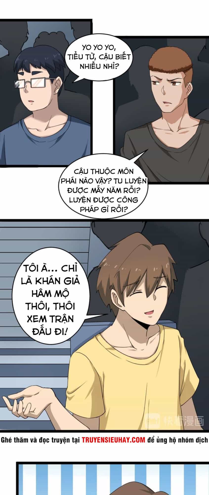 Cửa Hàng Đào Bảo Thông Tam Giới - Chương 18 - ảnh 24