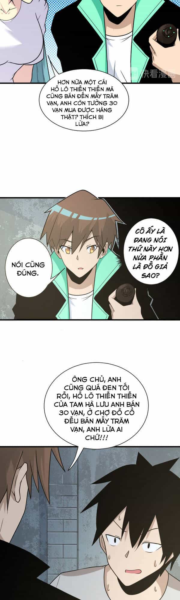 Cửa Hàng Đào Bảo Thông Tam Giới - Chương 214 - ảnh 26