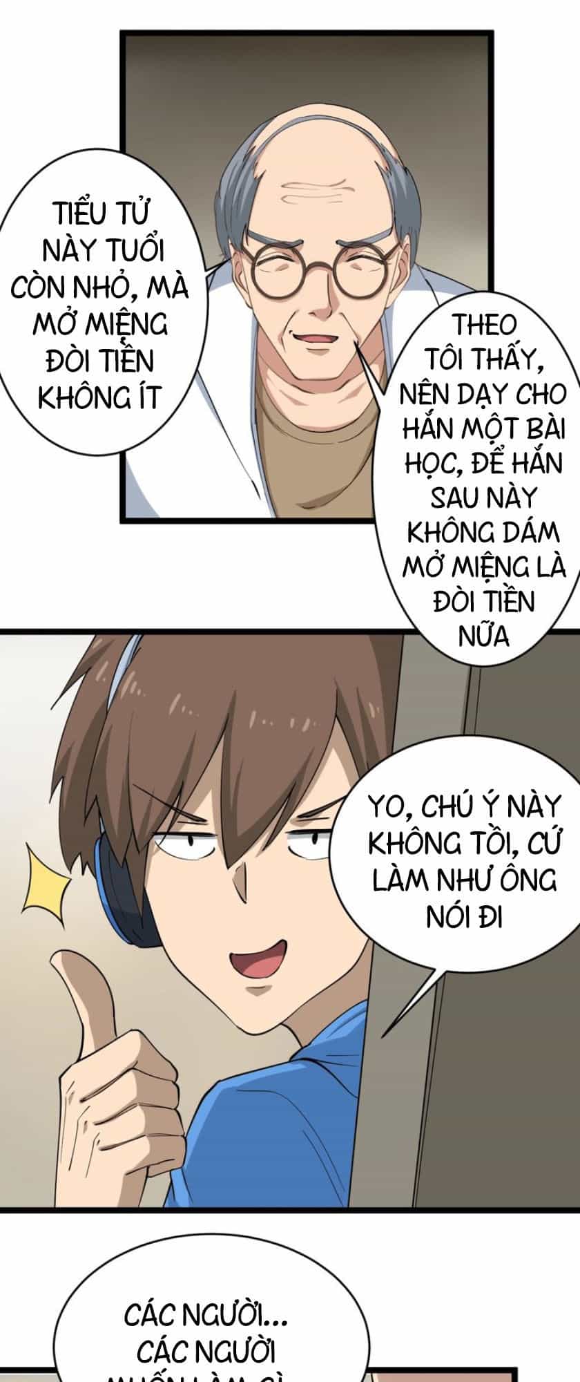Cửa Hàng Đào Bảo Thông Tam Giới - Chương 24 - ảnh 36