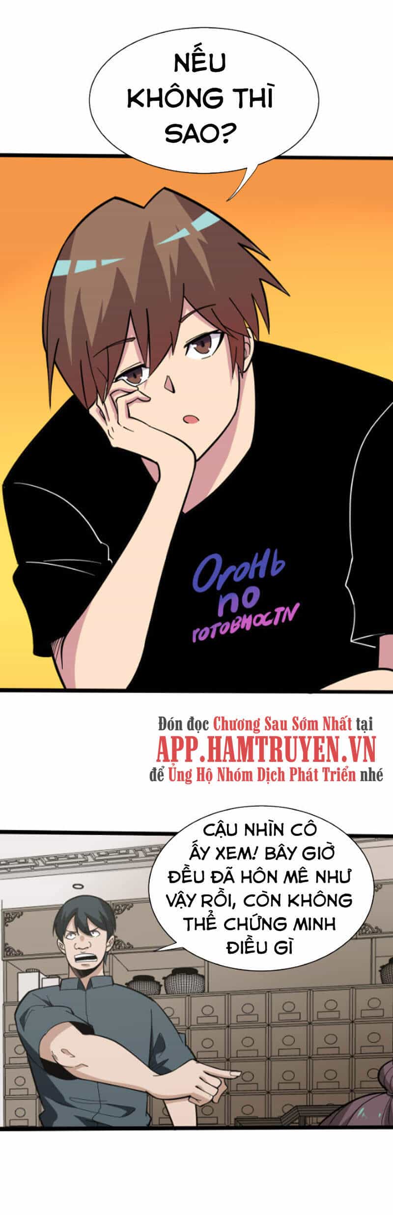 Cửa Hàng Đào Bảo Thông Tam Giới - Chương 264 - ảnh 6