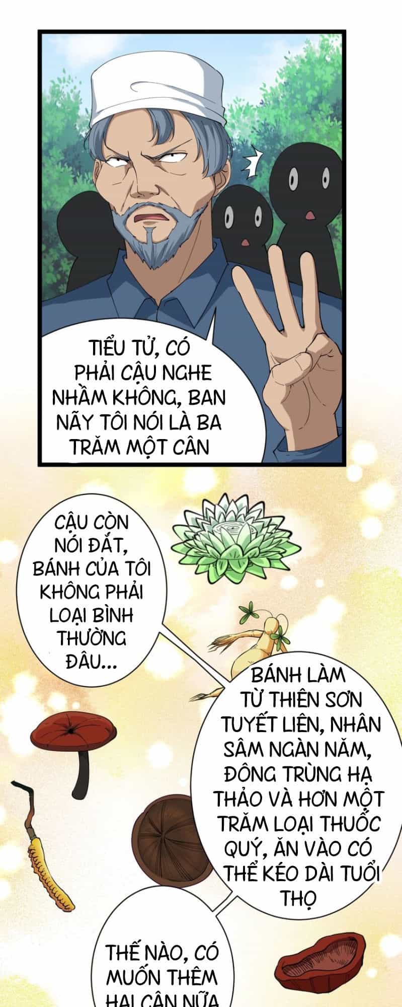 Cửa Hàng Đào Bảo Thông Tam Giới - Chương 27 - ảnh 16