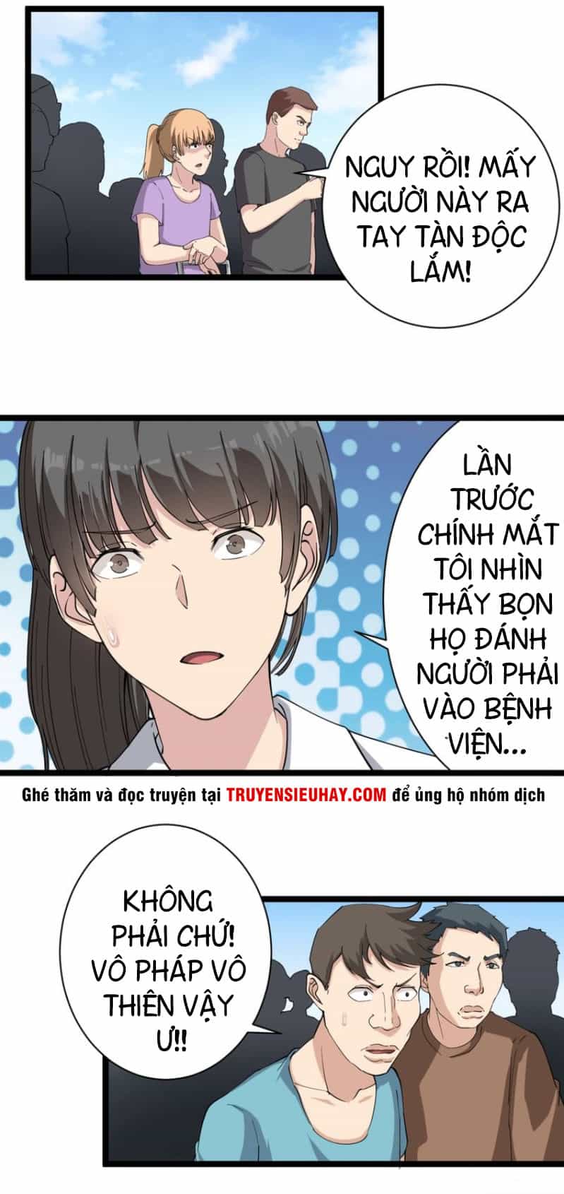 Cửa Hàng Đào Bảo Thông Tam Giới - Chương 27 - ảnh 28