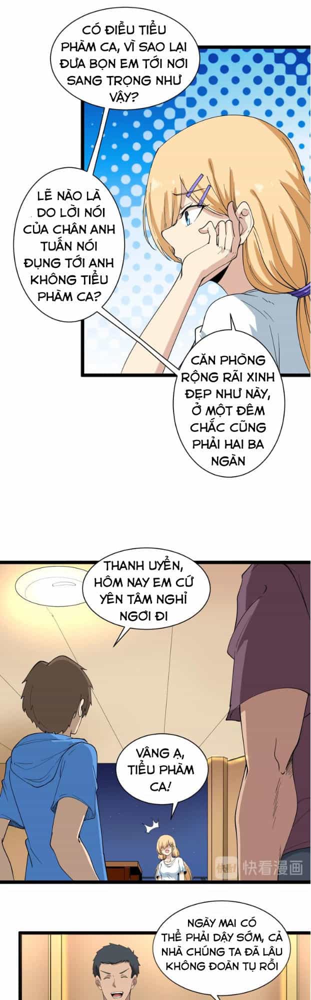 Cửa Hàng Đào Bảo Thông Tam Giới - Chương 29 - ảnh 21